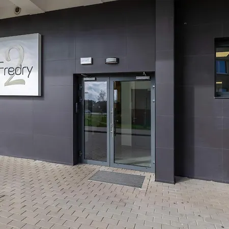 Bright With Balcony For 4 People By Renters Kolberg