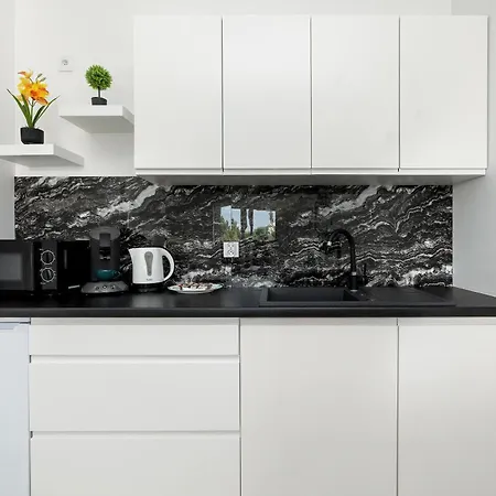 Bright With Balcony For 4 People By Renters Kolberg